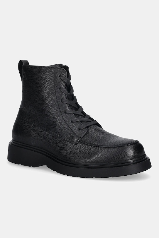 Ботинки COMBAT ESS LACE UP APRON LTH W из кожи Calvin Klein, черный
Ботинки COMBAT ESS LACE UP APRON LTH W из кожи Calvin Klein, черный