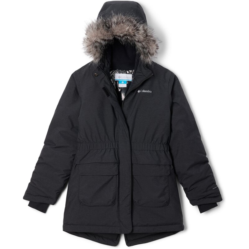 Куртка Jacke Nordic Strider II Columbia, черный
Куртка Jacke Nordic Strider II Columbia, черный