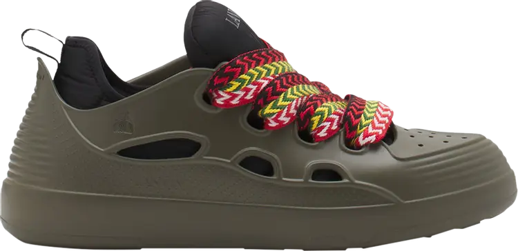 Кроссовки Lanvin Curb Sneaker 'Color-Block - Taupe', коричневый
Кроссовки Lanvin Curb Sneaker 'Color-Block - Taupe', коричневый