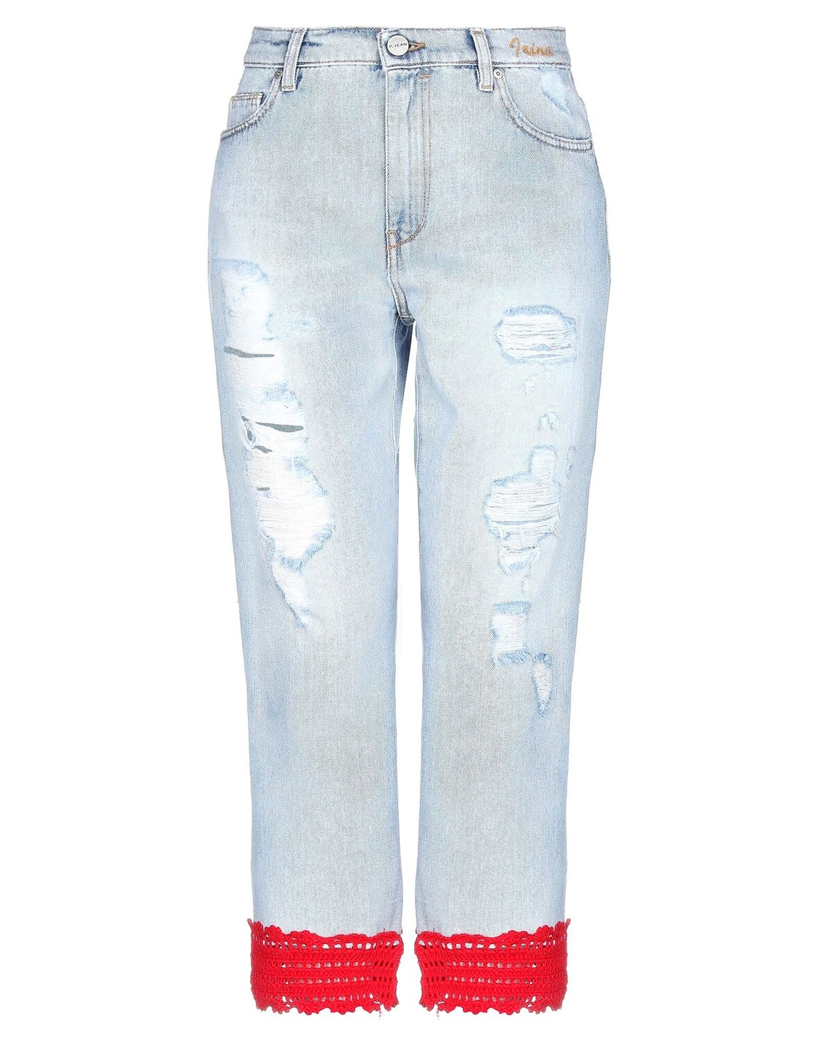 Джинсы Pinko, синий
Джинсы Pinko, синий