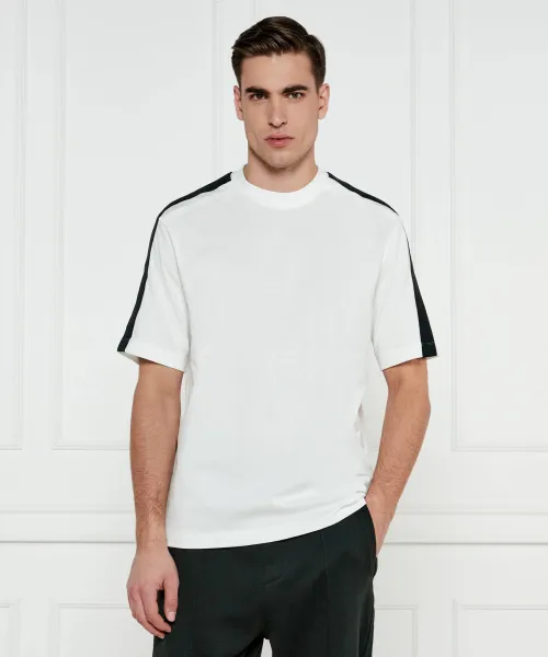 Футболка Regular fit Armani Exchange, белый 
Футболка Regular fit Armani Exchange, белый