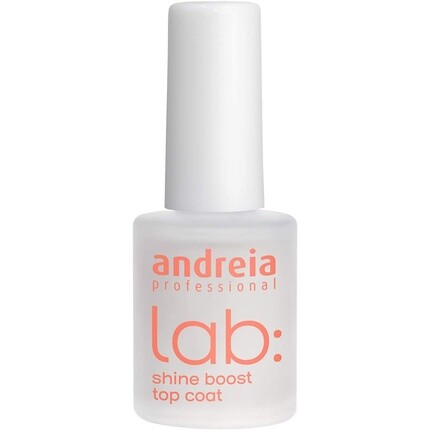 Professional Shine Boost Top Coat 10,5 мл, Andreia
Professional Shine Boost Top Coat 10,5 мл, Andreia