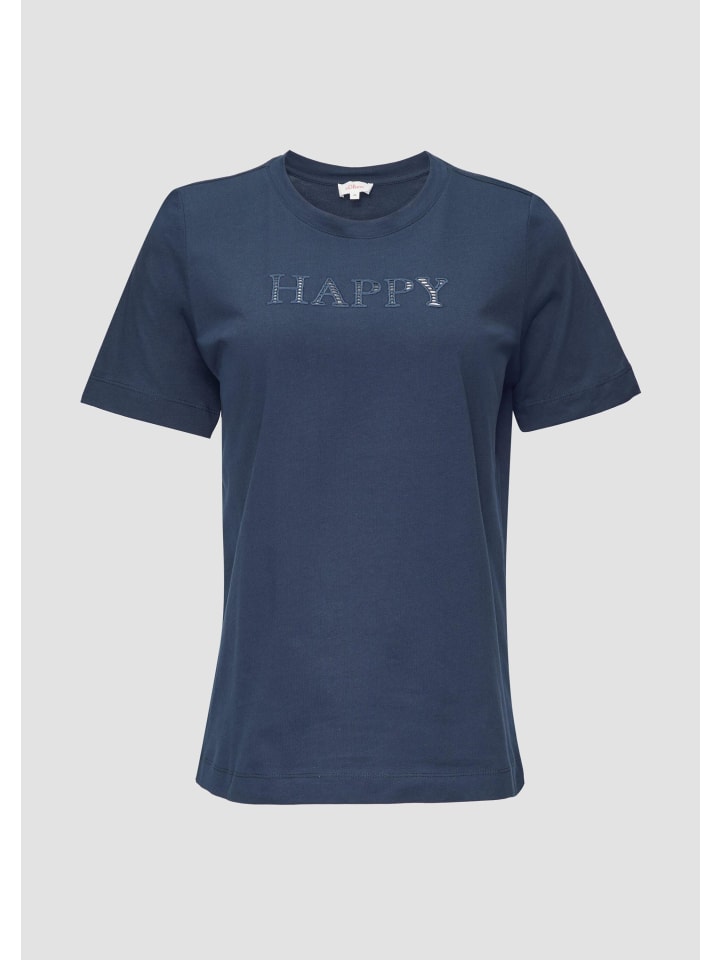 Футболка цвета 58D3_глубокий синий s.Oliver
Футболка цвета 58D3_глубокий синий s.Oliver