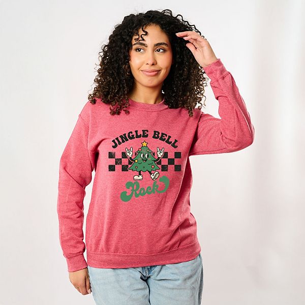 Джемпер Jingle bell rock checkered tree Simply Sage Market, Heather Red
Джемпер Jingle bell rock checkered tree Simply Sage Market, Heather Red
