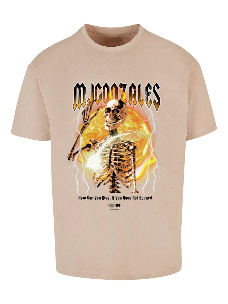 Рубашка MJ Gonzales Hell Ride, песочный 
Рубашка MJ Gonzales Hell Ride, песочный