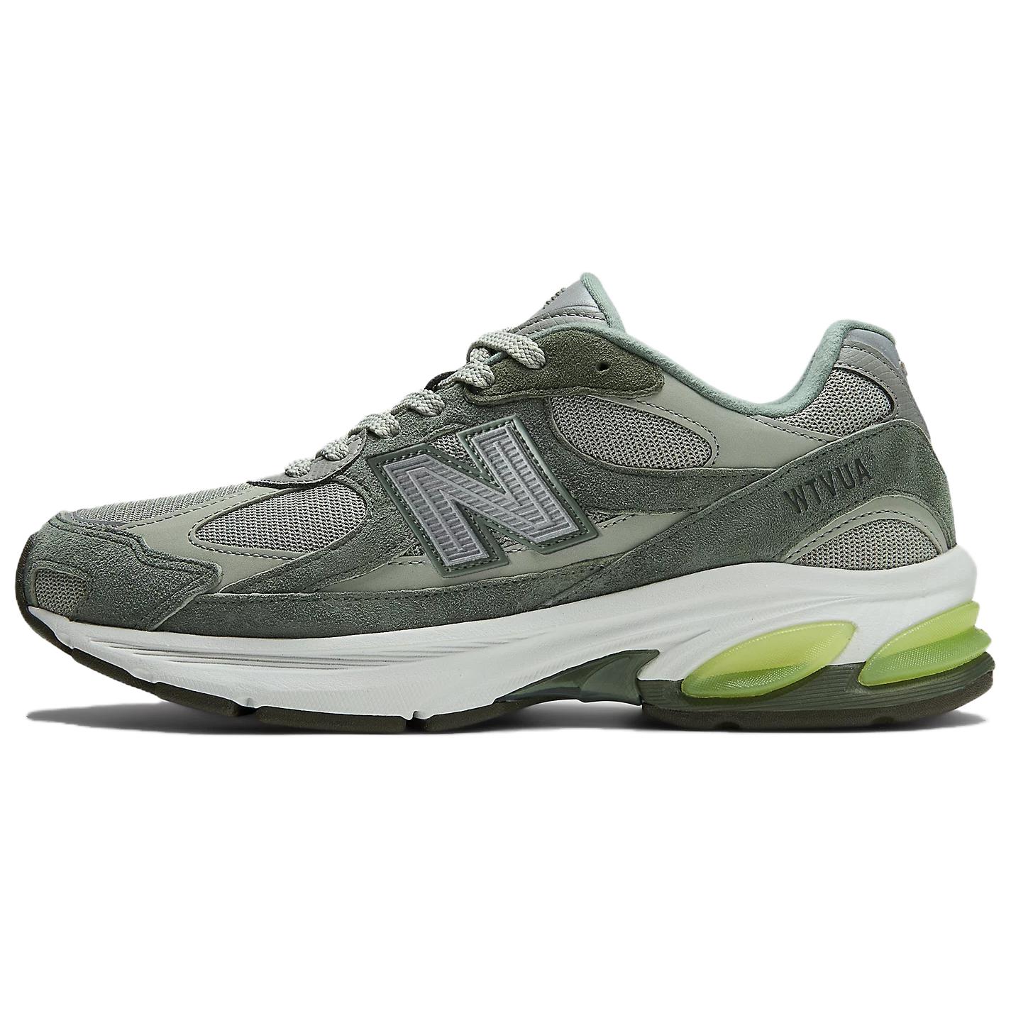New Balance Кроссовки Wtaps X 2010 'Olive Drab'
New Balance Кроссовки Wtaps X 2010 'Olive Drab'