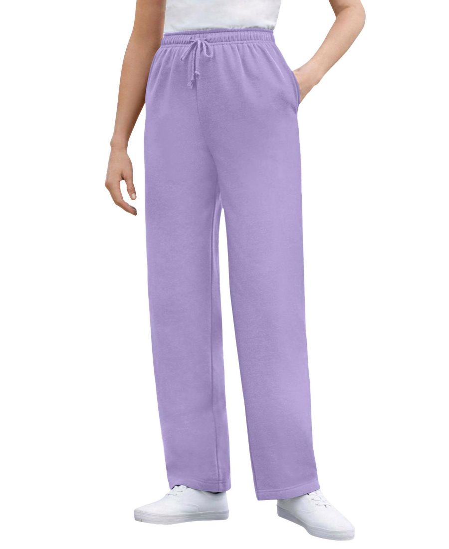 Женские спортивные штаны Within Tall Better-Fleece Pull-On с завязками Woman Within, Soft iris
Женские спортивные штаны Within Tall Better-Fleece Pull-On с завязками Woman Within, Soft iris