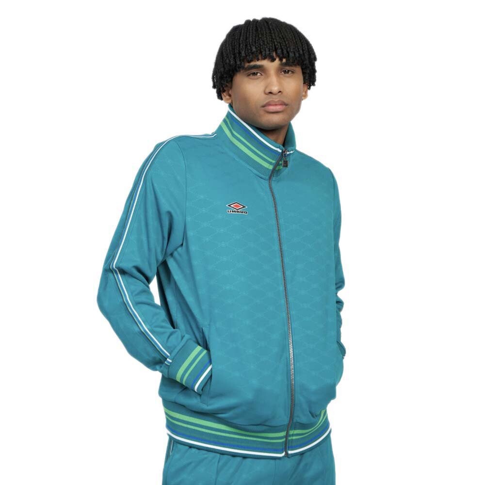 Куртка Umbro Monogram Anthem Tracksuit, синий
Куртка Umbro Monogram Anthem Tracksuit, синий