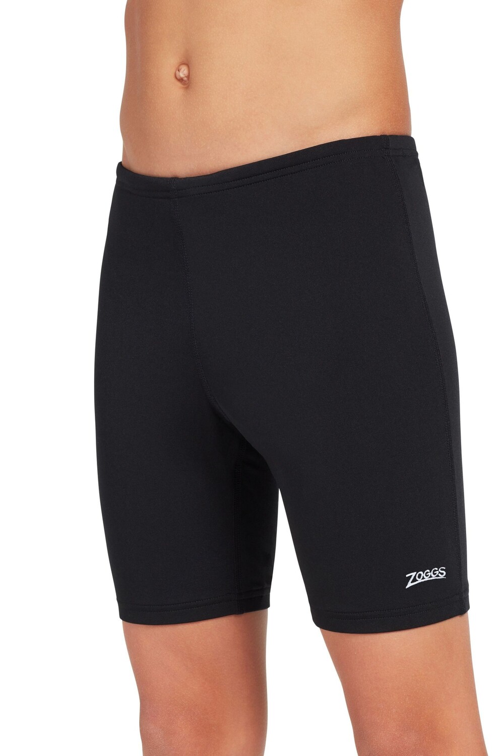 Шорты средней длины из хлопка для мальчиков Zoggs, черный
Шорты средней длины из хлопка для мальчиков Zoggs, черный