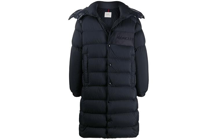 Пуховик мужской темно-синий Moncler
Пуховик мужской темно-синий Moncler