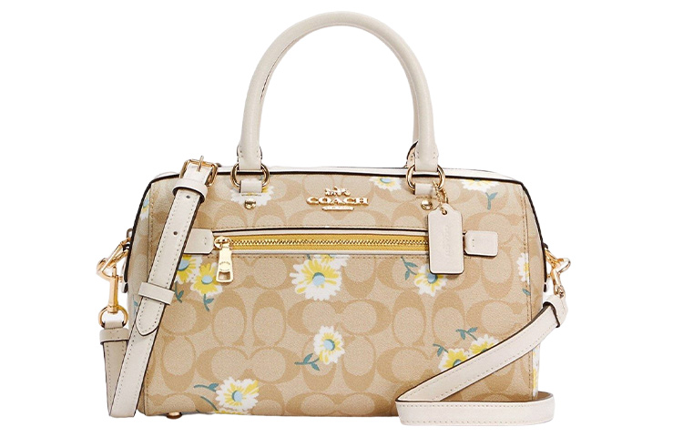 Сумка Rowan Leather Boston через плечо кросс-боди Coach Tubas женская камуфляжная
Сумка Rowan Leather Boston через плечо кросс-боди Coach Tubas женская камуфляжная