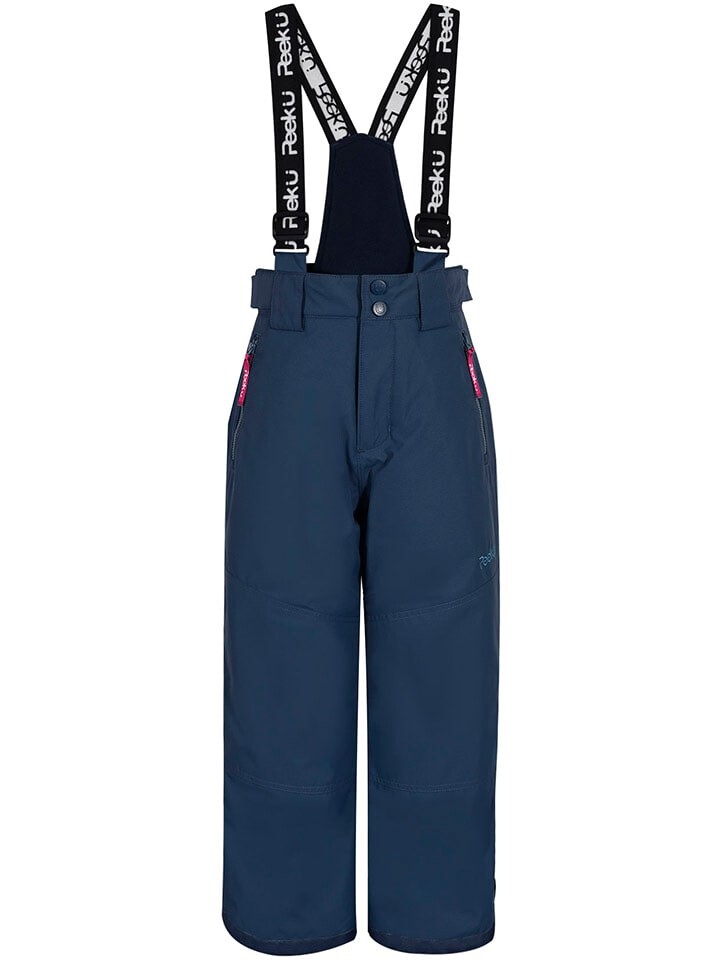 Лыжные штаны Peek U Ski-/ Snowboardhose Tara, темно-синий
Лыжные штаны Peek U Ski-/ Snowboardhose Tara, темно-синий