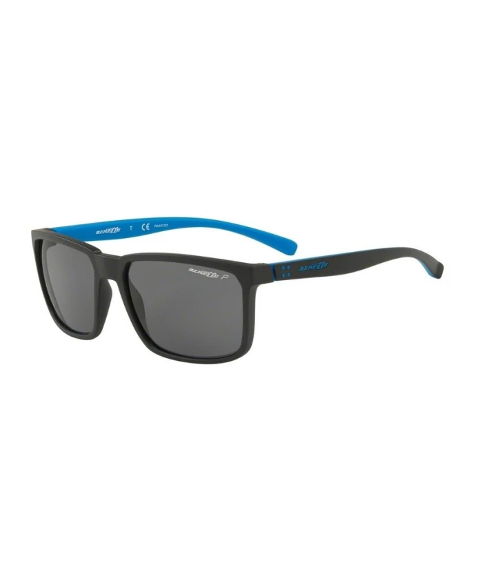 Полосатые солнцезащитные очки Arnette, черный
Полосатые солнцезащитные очки Arnette, черный