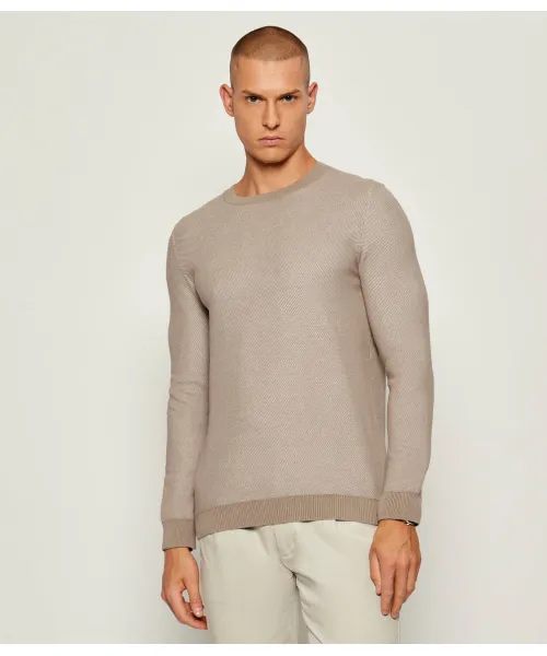 Свитер Джордж Modern fit Joop! Jeans, бежевый
Свитер Джордж Modern fit Joop! Jeans, бежевый