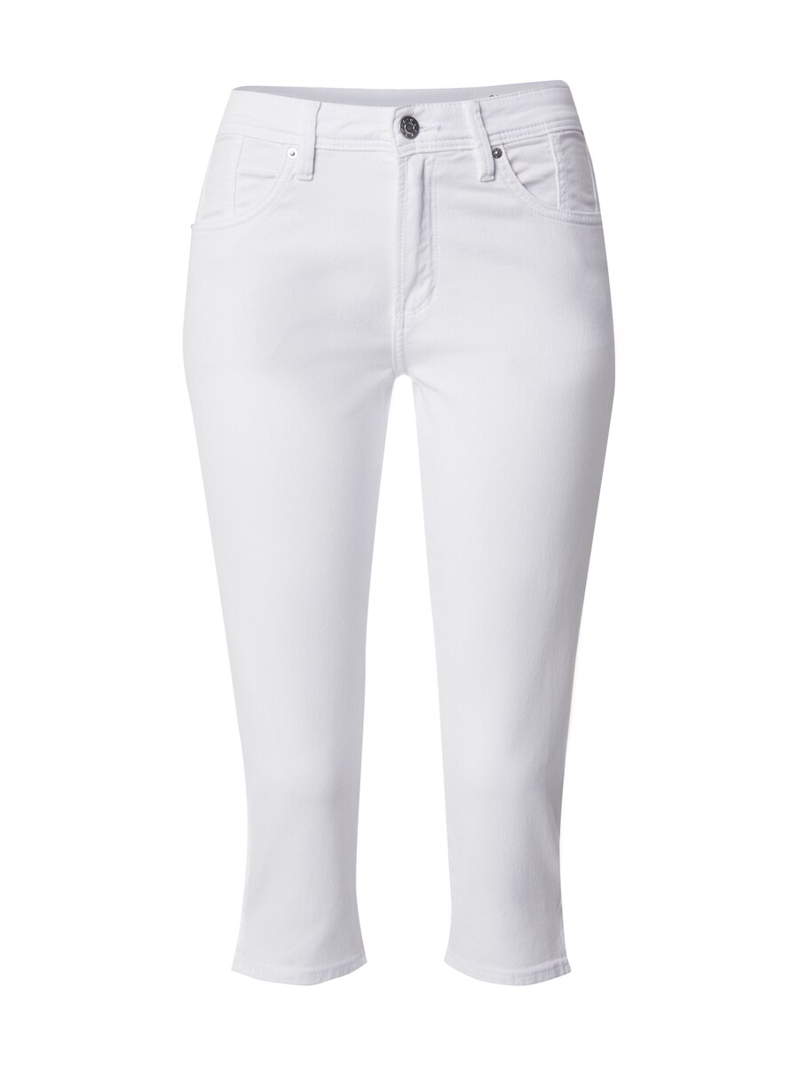 Узкие джинсы s.Oliver Betsy, White denim
Узкие джинсы s.Oliver Betsy, White denim