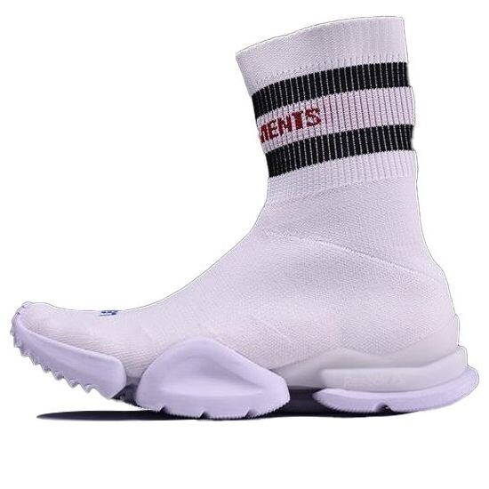 Кроссовки vetements x sock pump high top 'white' Reebok, белый
Кроссовки vetements x sock pump high top 'white' Reebok, белый