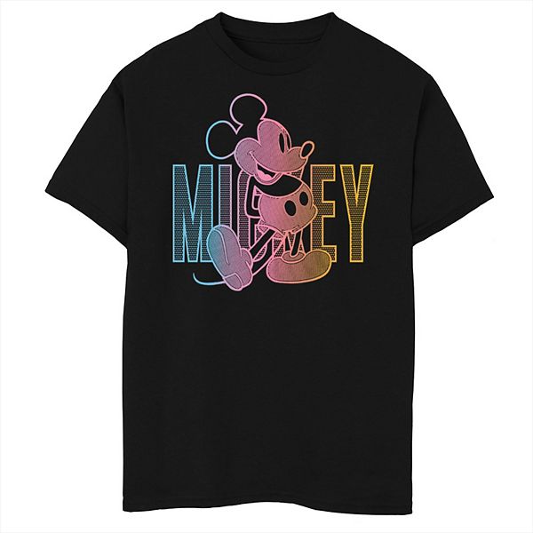 Футболка Mickey Boys 8-20 Gradient Outline Husky Disney
Футболка Mickey Boys 8-20 Gradient Outline Husky Disney