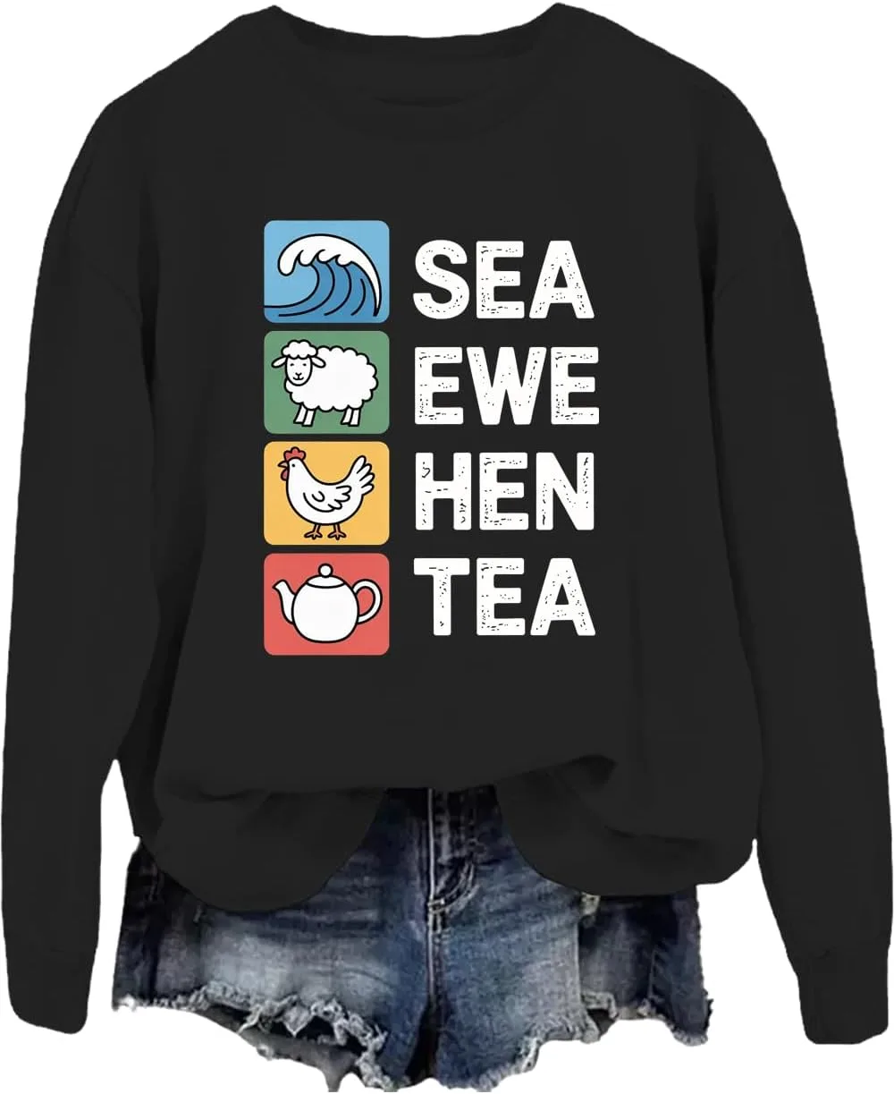 Толстовка Sea Ewe Hen Tea JWVEL
Толстовка Sea Ewe Hen Tea JWVEL