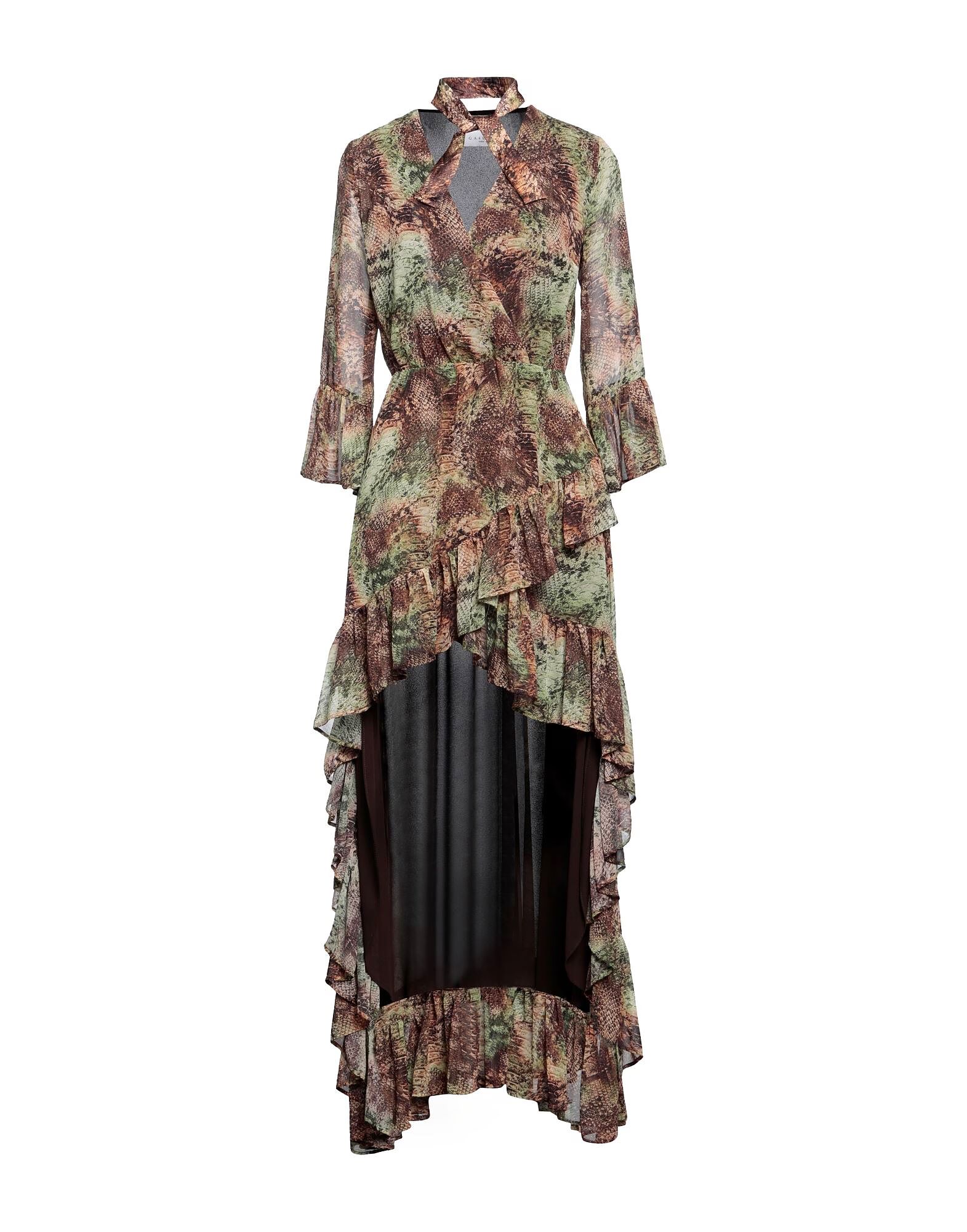 Мини-платье Gaëlle Paris, зеленый
Мини-платье Gaëlle Paris, зеленый