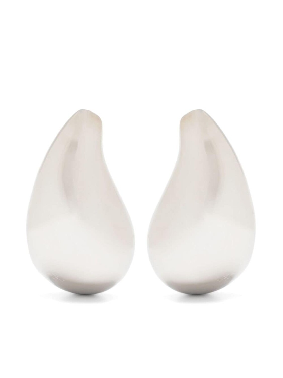 Серьги-клипсы Drop Courrèges, серебряный
Серьги-клипсы Drop Courrèges, серебряный