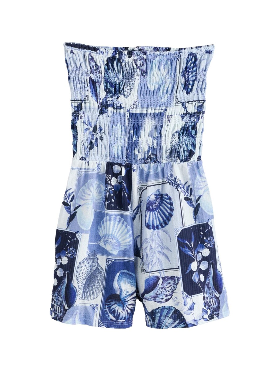 Комбинезон Next, цвет Blue/Light blue
Комбинезон Next, цвет Blue/Light blue