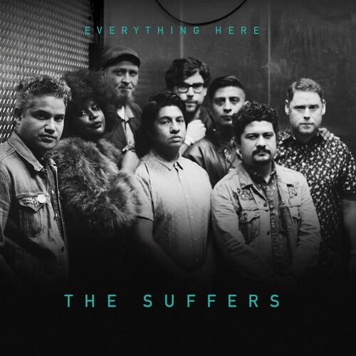 Виниловая пластинка Suffers - Everything Here
Виниловая пластинка Suffers - Everything Here