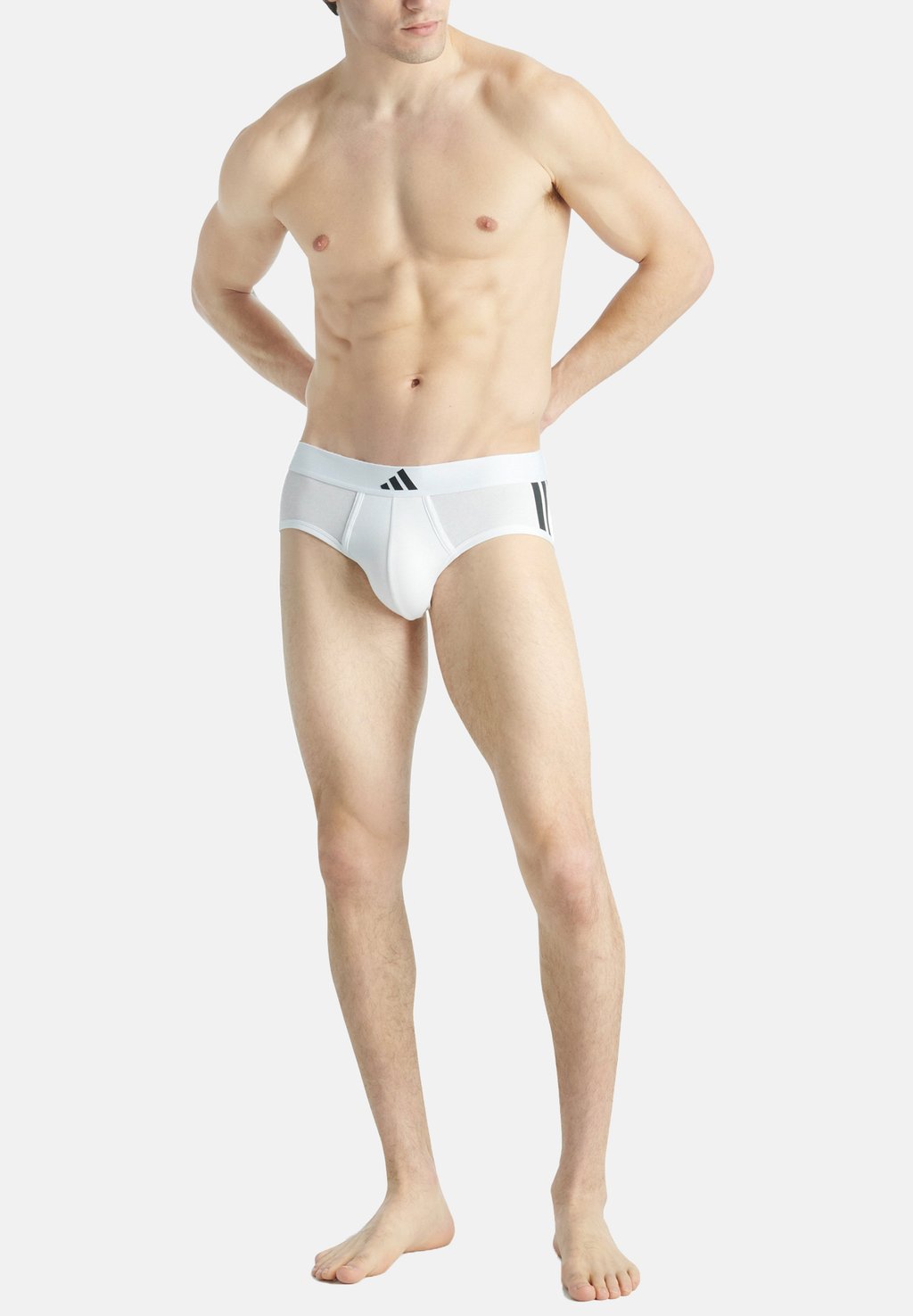 Трусы 6ER PACK Adidas Originals, белый 
Трусы 6ER PACK Adidas Originals, белый