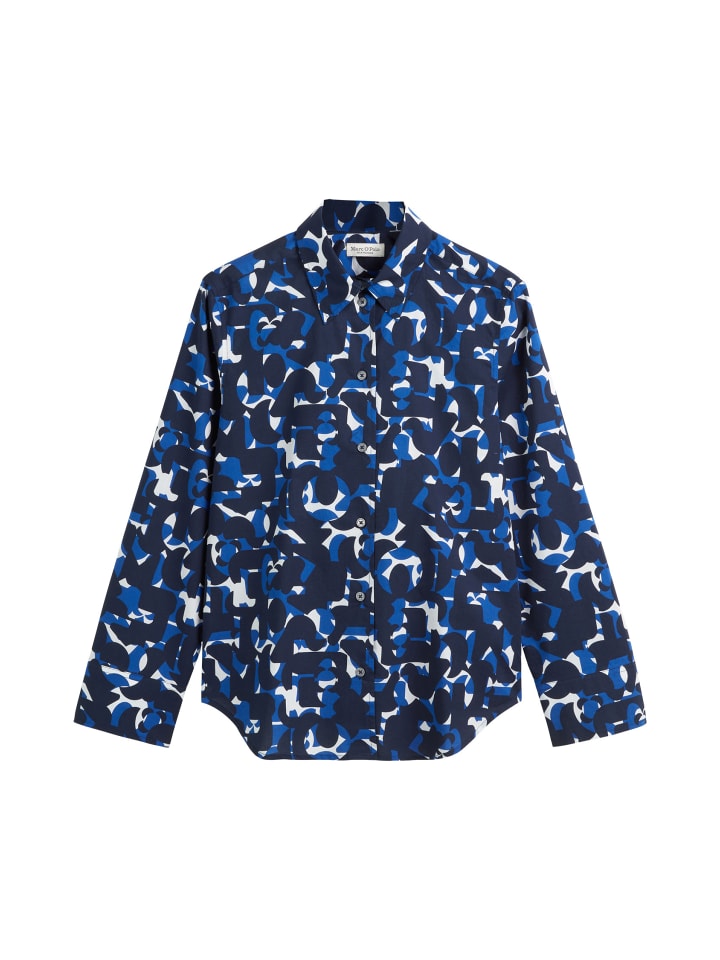 Блузка Marc O'Polo, разноцветный
Блузка Marc O'Polo, разноцветный