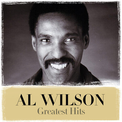 CD диск Wilson, Al: Greatest Hits
CD диск Wilson, Al: Greatest Hits