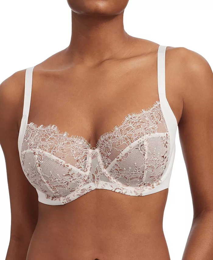 Женский бюстгальтер Entice Lace с полным покрытием чашек и косточками Skarlett Blue, белый
Женский бюстгальтер Entice Lace с полным покрытием чашек и косточками Skarlett Blue, белый