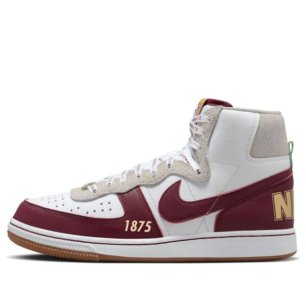 Кроссовки terminator high 'alabama a&m university' Nike, белый
Кроссовки terminator high 'alabama a&m university' Nike, белый