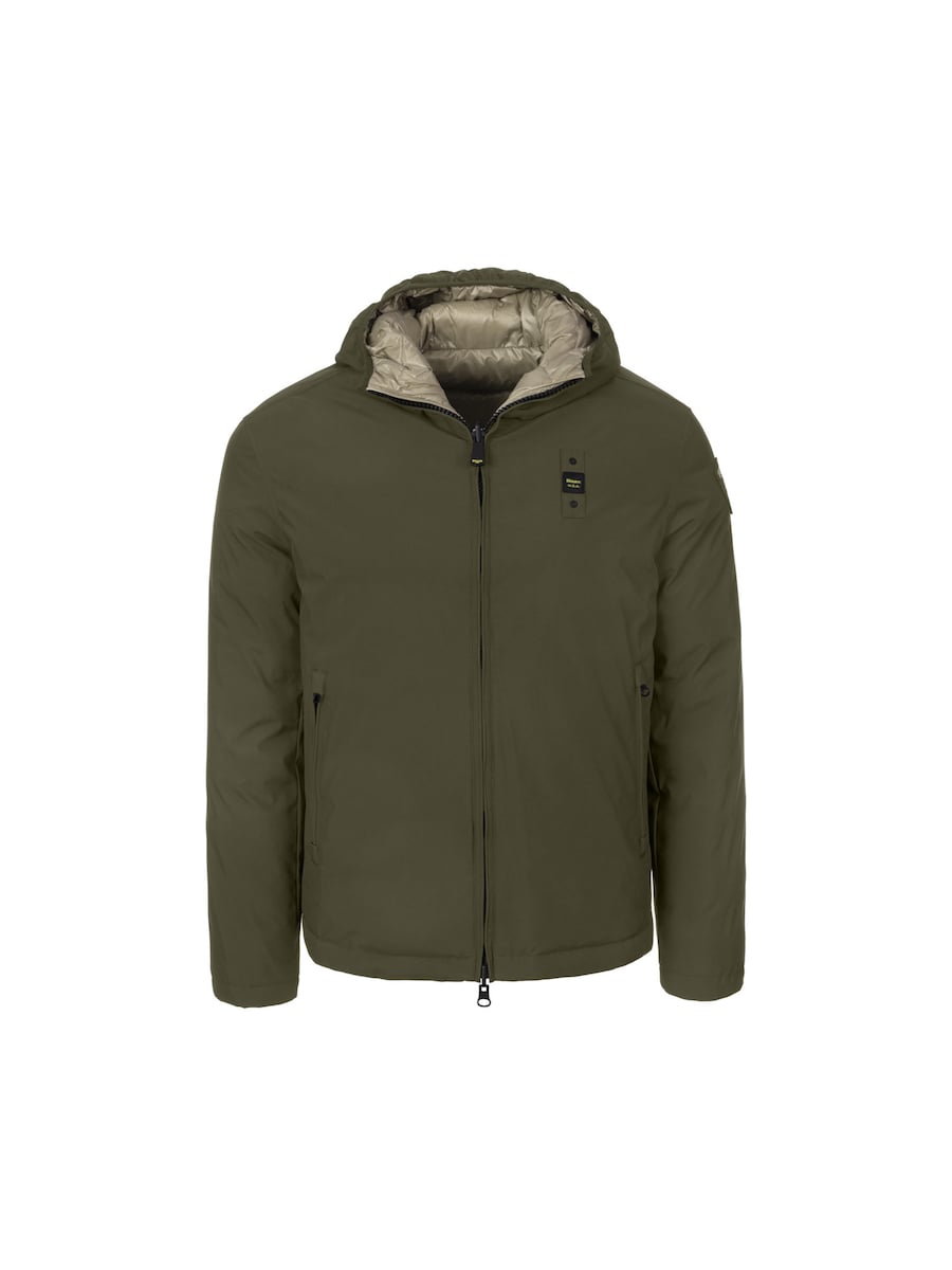 Зимняя куртка Blauer Ballard, зеленый
Зимняя куртка Blauer Ballard, зеленый