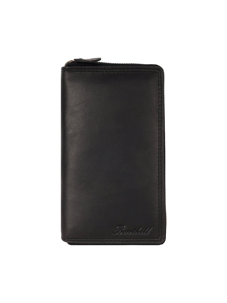 Кошелек Benthill, черный
Кошелек Benthill, черный