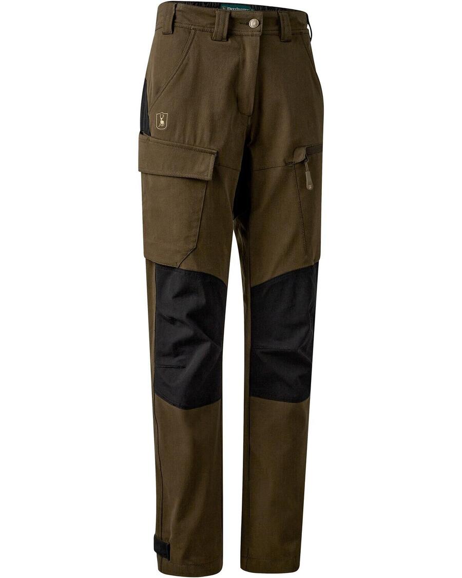 DEERHUNTER Женские брюки Sarek Full Stretch
DEERHUNTER Женские брюки Sarek Full Stretch