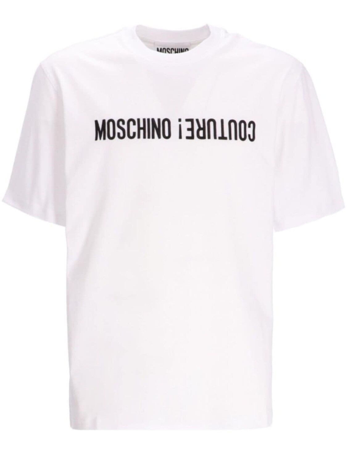 Moschino футболка из хлопка с логотипом, белый
Moschino футболка из хлопка с логотипом, белый