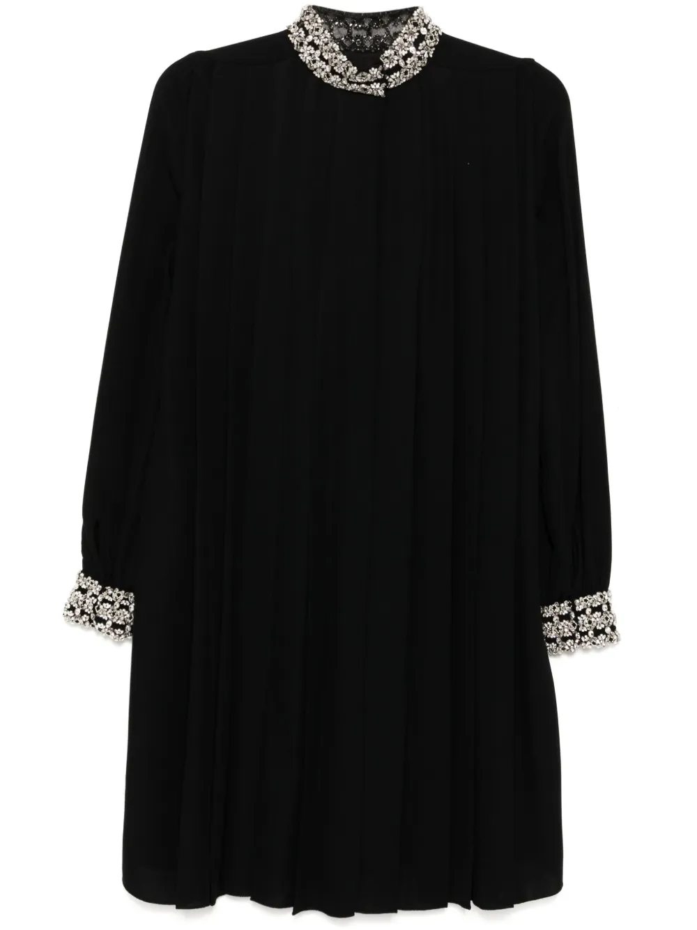 Платье с кристаллами Dice Kayek, черный
Платье с кристаллами Dice Kayek, черный
