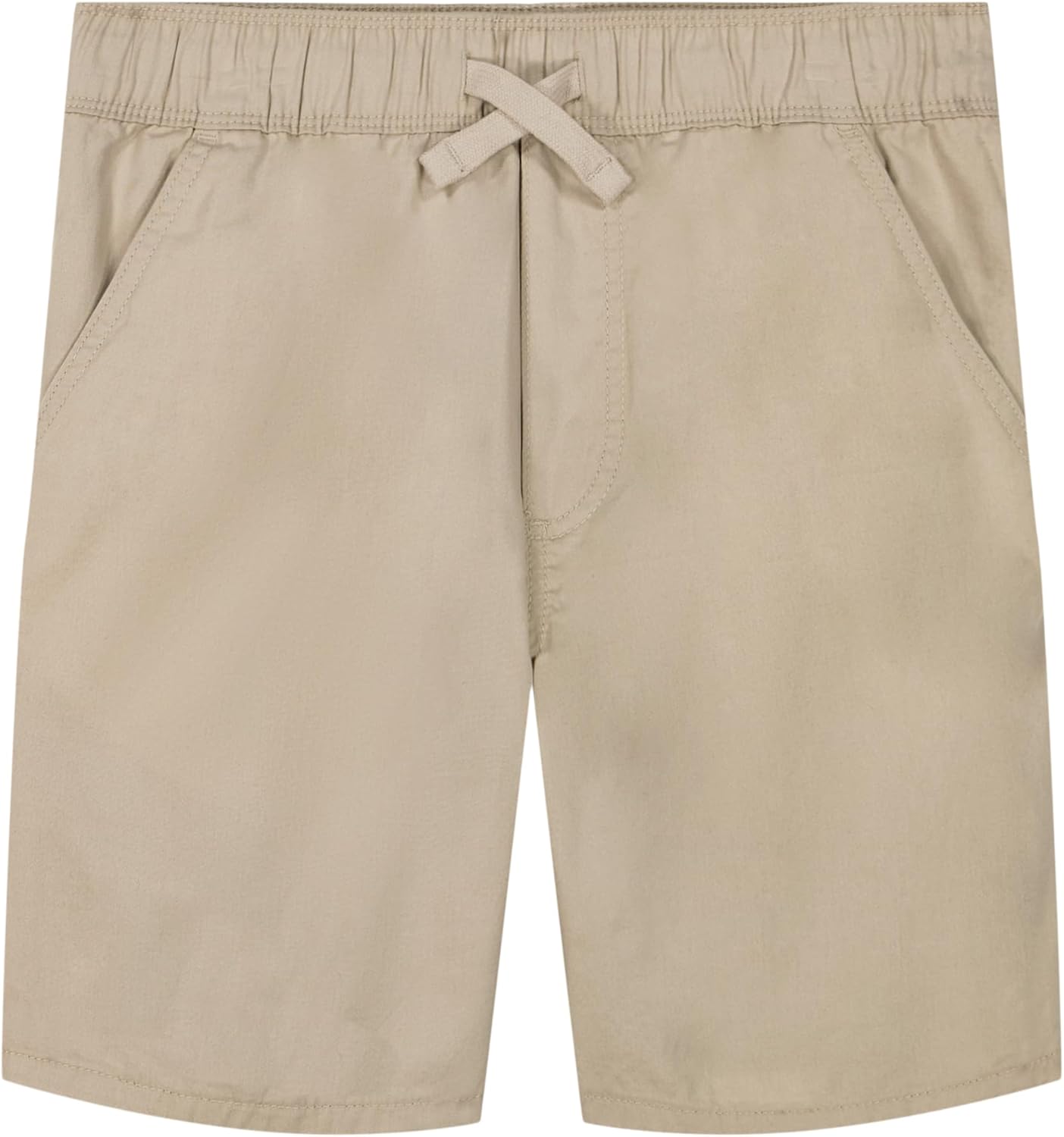 Calvin Klein Boys' Loose Modern Pull-on Twill Short, застежка на шнурок, Oatmeal
Calvin Klein Boys' Loose Modern Pull-on Twill Short, застежка на шнурок, Oatmeal