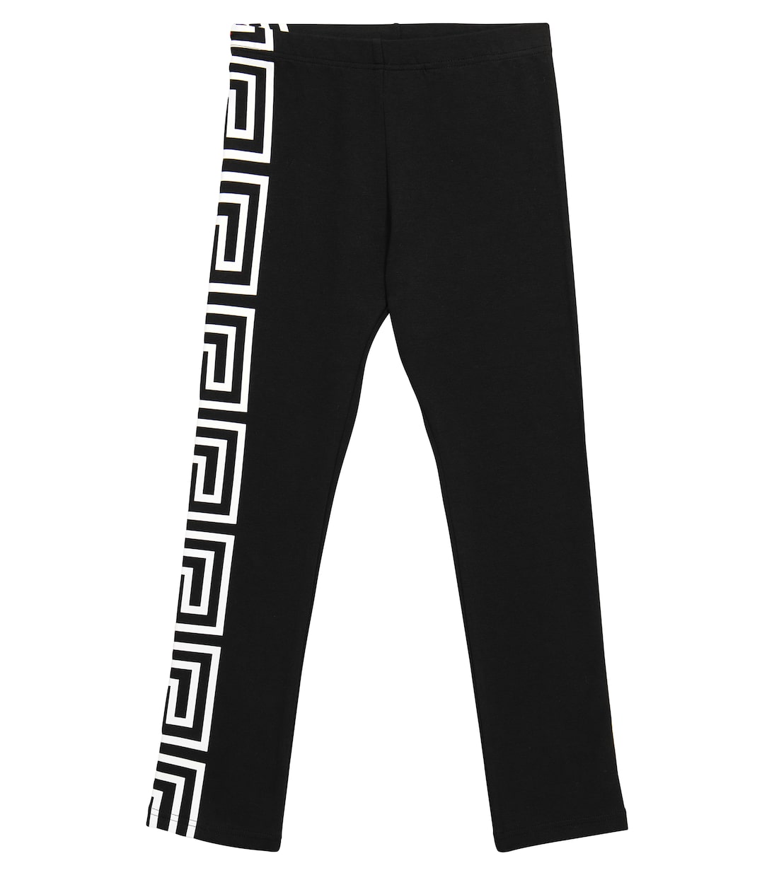 Хлопковые леггинсы с логотипом Versace Kids, Nero+Bianco
Хлопковые леггинсы с логотипом Versace Kids, Nero+Bianco
