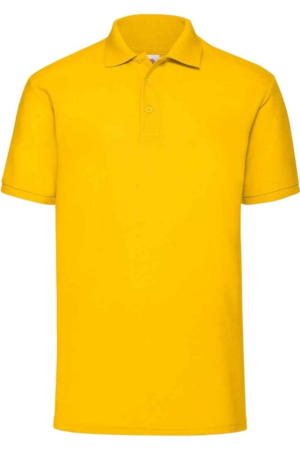 Рубашка-поло Fruit of the Loom 65 35, желтый
Рубашка-поло Fruit of the Loom 65 35, желтый