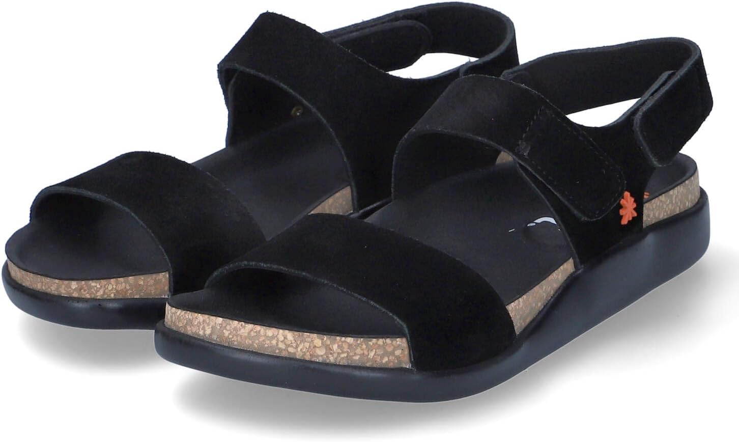Сандали арт Unisex 1386s Biarritz Art, белый/черный
Сандали арт Unisex 1386s Biarritz Art, белый/черный