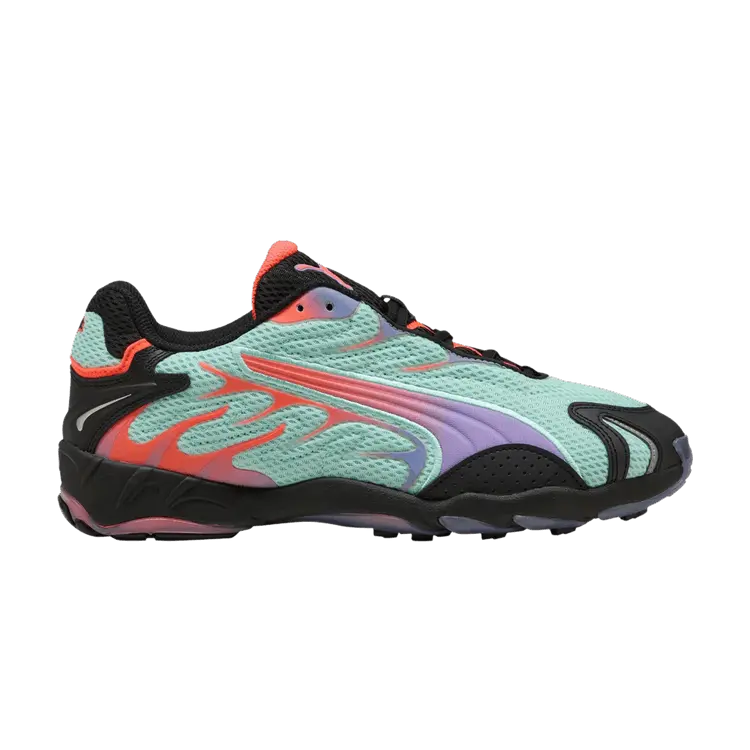 Кроссовки Puma Inhale, Mint Melt Lavender Alert
Кроссовки Puma Inhale, Mint Melt Lavender Alert