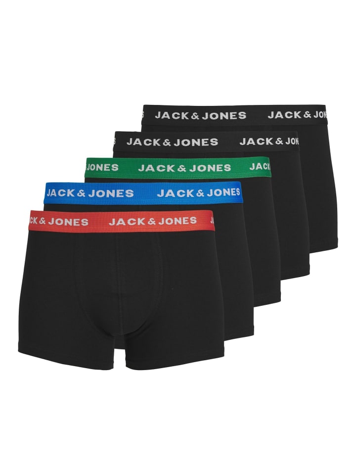 Боксеры Jack & Jones
Боксеры Jack & Jones