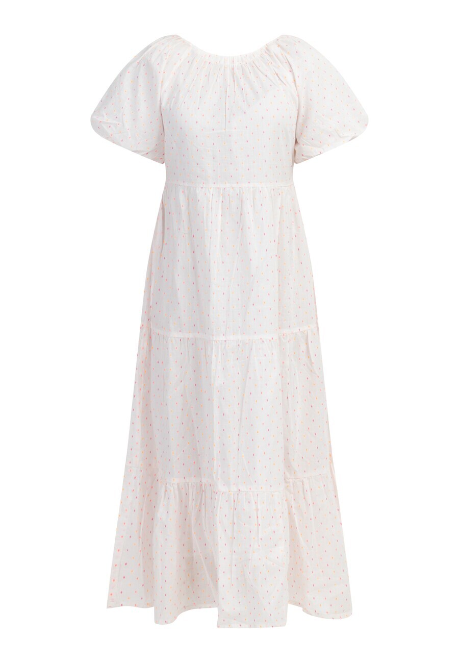 Платье MYMO Dress, белый
Платье MYMO Dress, белый