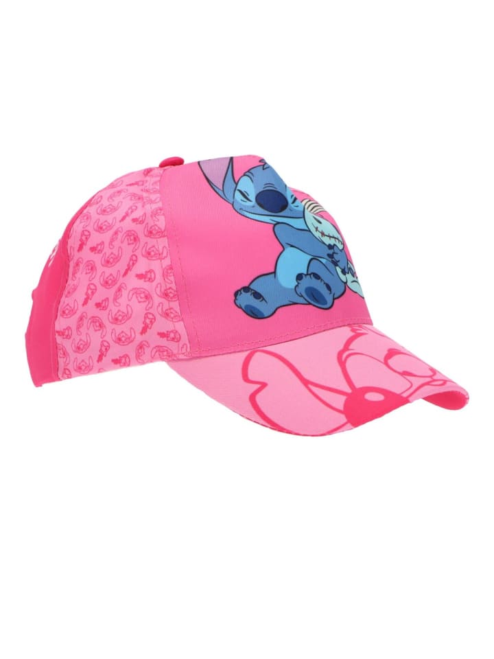 Шапка Lilo & Stitch, розовый
Шапка Lilo & Stitch, розовый