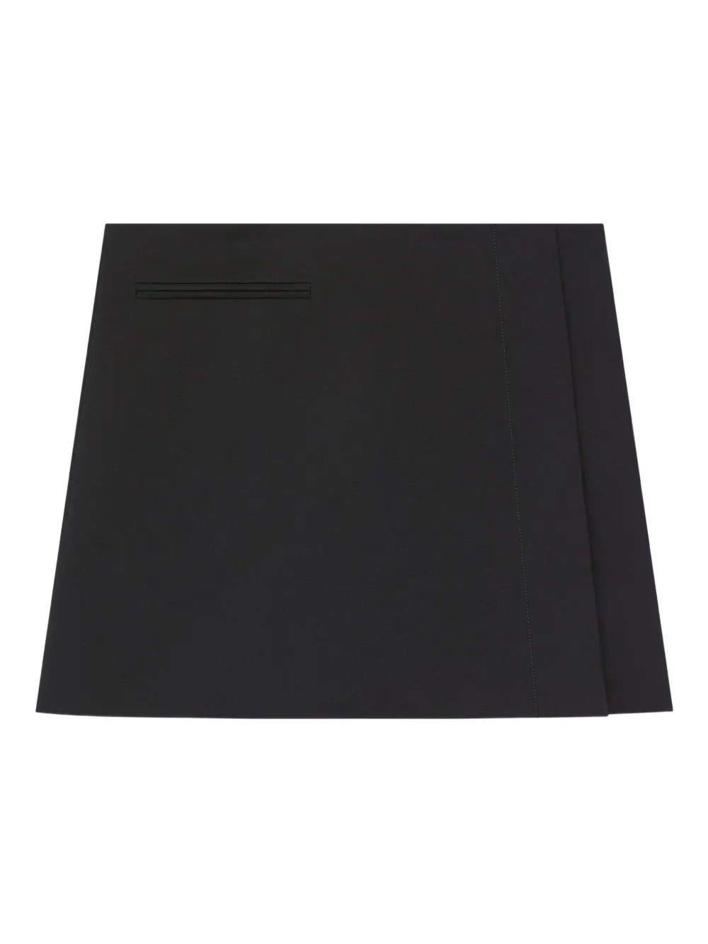 Юбка мини One-Minute Courrèges, черный
Юбка мини One-Minute Courrèges, черный