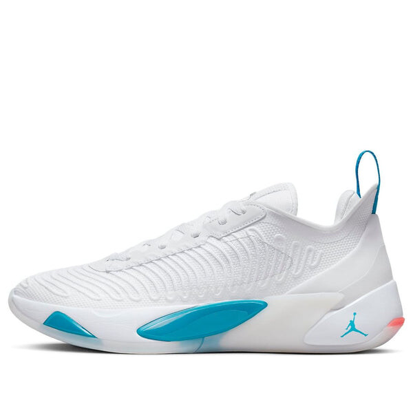 Кроссовки Лука 1 Air Jordan, белый
Кроссовки Лука 1 Air Jordan, белый