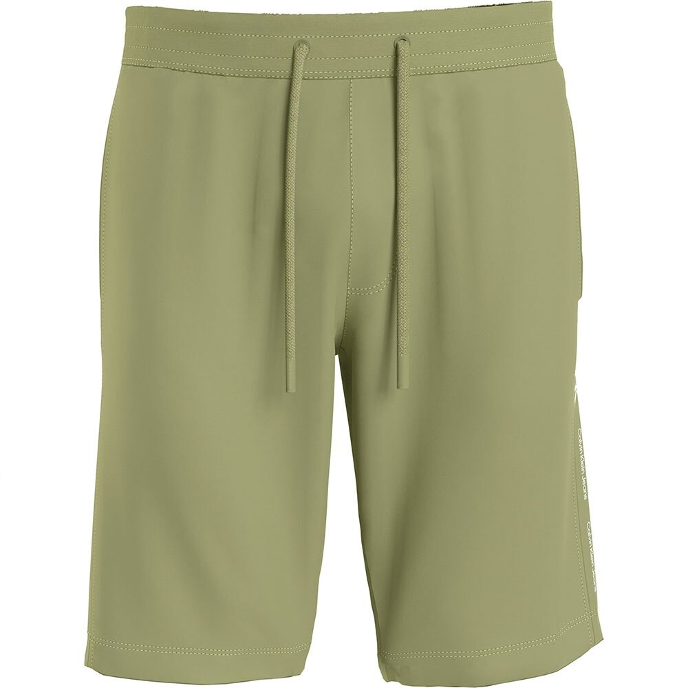 Шорты Calvin Klein Jeans Logo Repeat Sweat, зеленый
Шорты Calvin Klein Jeans Logo Repeat Sweat, зеленый