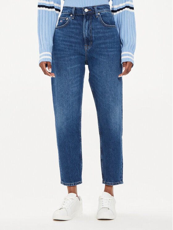 Джинсы Tommy Hilfiger, синий 
Джинсы Tommy Hilfiger, синий