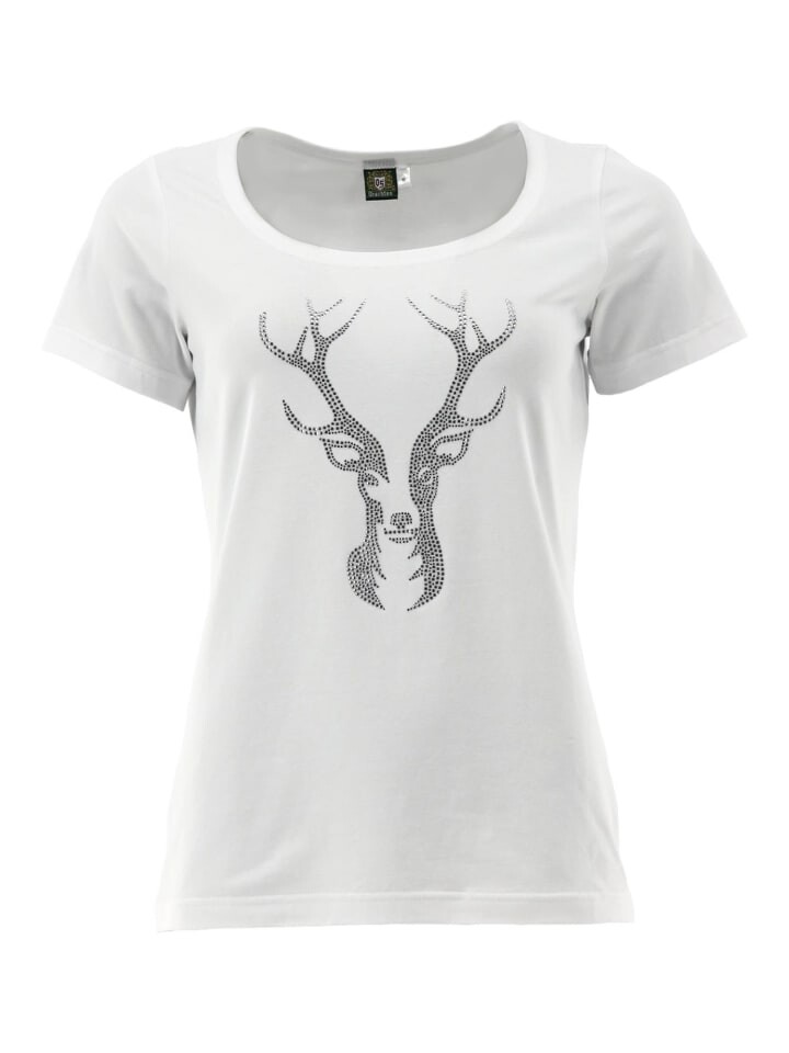 Футболка OS-Trachten Femira, белый
Футболка OS-Trachten Femira, белый
