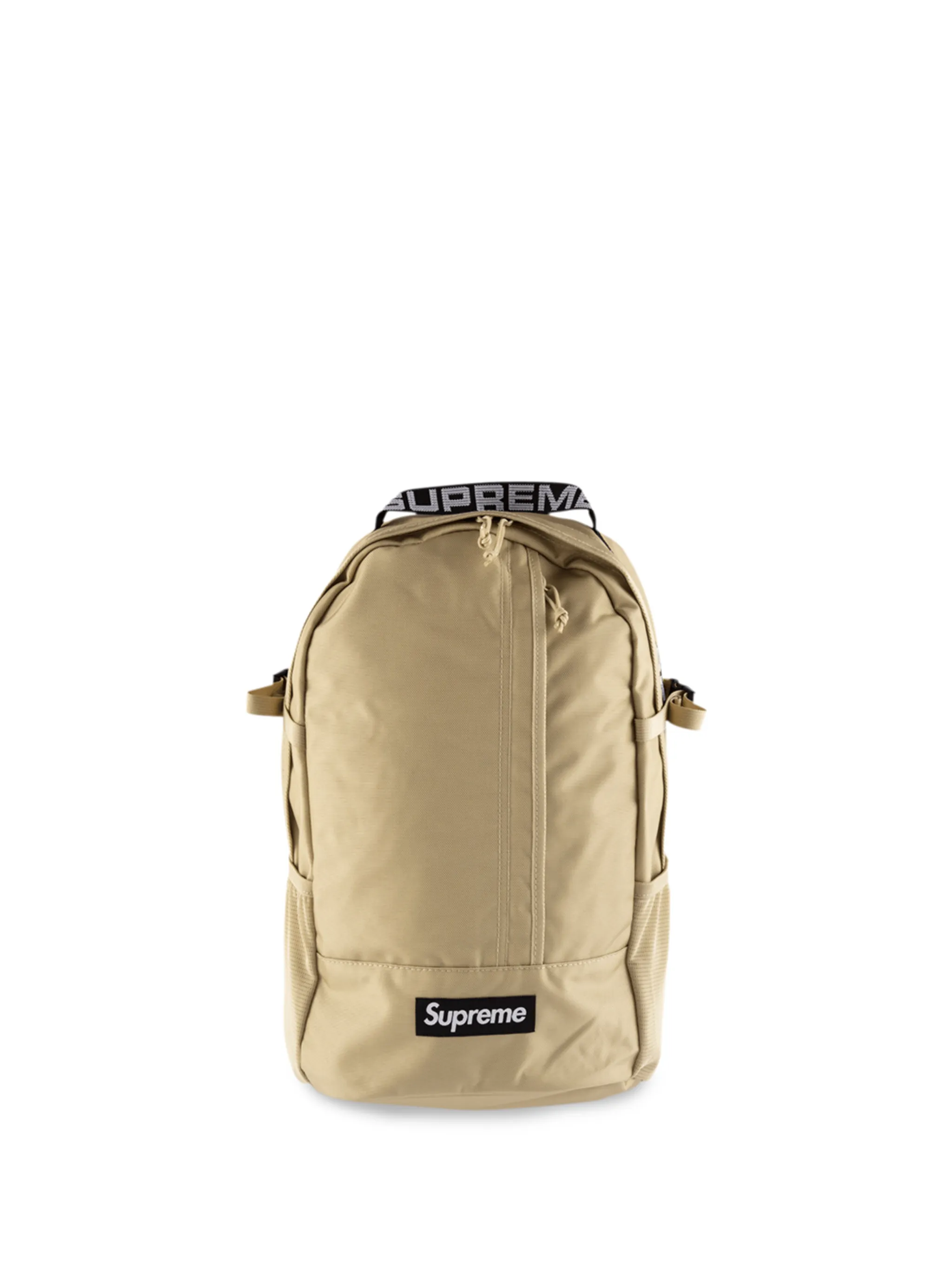 Рюкзак с логотипом Supreme, нейтральный
Рюкзак с логотипом Supreme, нейтральный